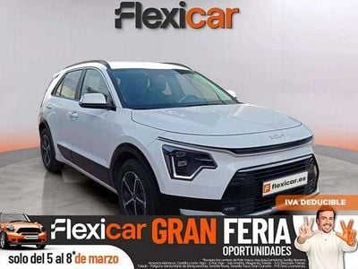 Usado Kia Niro 171 CV (125 kW) 2024 Blanco SUV