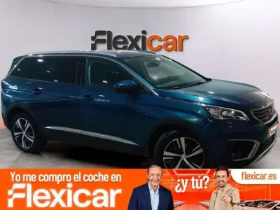 Usado Peugeot 5008