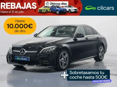 Usado Mercedes C220