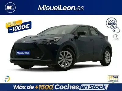 Usado Toyota C-HR