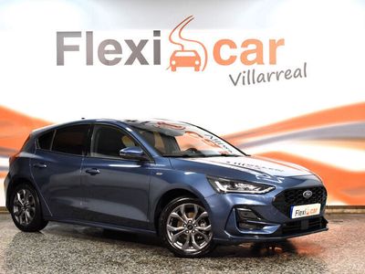 usado Ford Focus 1.0 Ecoboost MHEV 114kW ST-Line Híbrido en Flexicar Villarreal