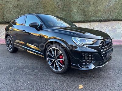 Usado Audi Q3 Sportback 400 CV (294 kW) 2022 Negro SUV