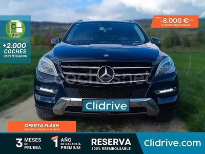 Mercedes ML250