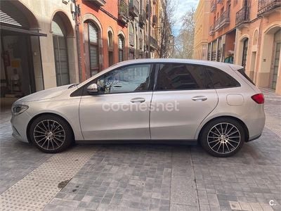 Brugt Mercedes B180 109 HK (80 kW) 2019 Hvid MPV