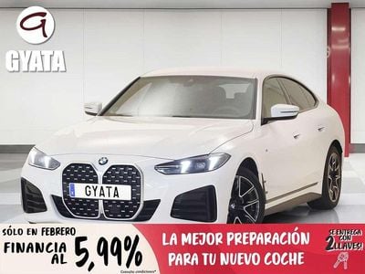 Blanco Usado 2025 BMW 420 Gran Coupé Coupe | 40.990 € (Super precio)