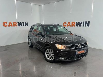 Negro Usado 2017 VW Tiguan Edition SUV | 17.900 € (Precio justo)