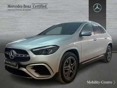 Usado Mercedes GLA250