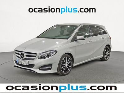 Mercedes B200