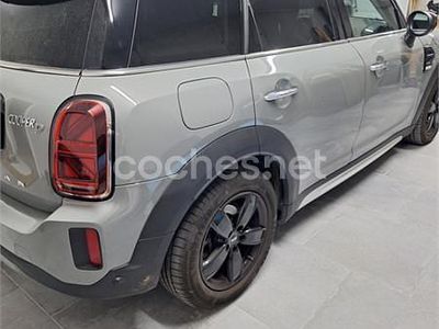 Usado Mini Cooper D Countryman 150 CV (110 kW) 2021 Gris / plata SUV