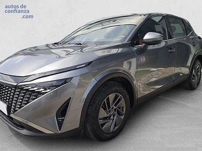 Usado Nissan Qashqai Acenta 140 CV (102 kW) 2025 Gris SUV