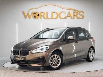 Usado 2018 BMW 216 | 14.575 € (Precio justo)