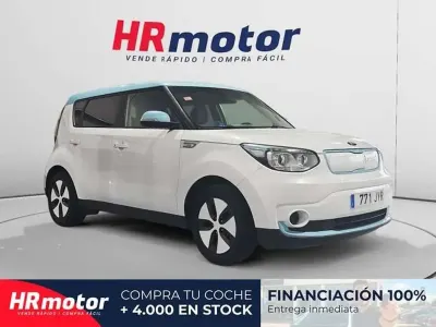 Käytetty Kia Soul