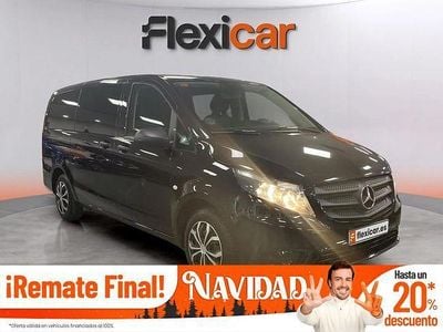 Negro Usado 2017 Mercedes V200 Marco Polo Monovolumen | 24.990 € (Precio justo)