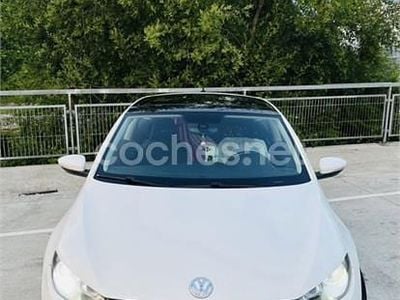 VW Scirocco