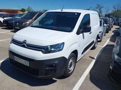 Usado Citroën Berlingo