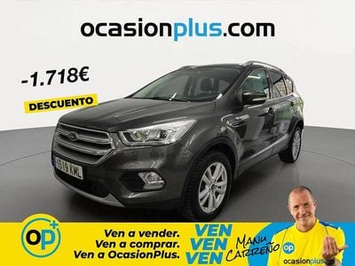Occasion Ford Kuga Business Edition 150 PK (110 kW) 2018 Grijs SUV