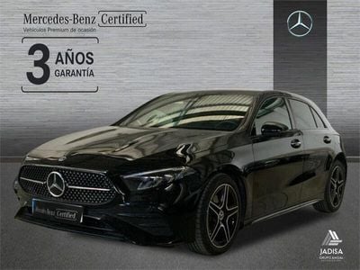 Mercedes A180