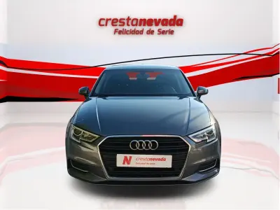 Usado Audi A3 116 CV (85 kW) 2018 Berlina