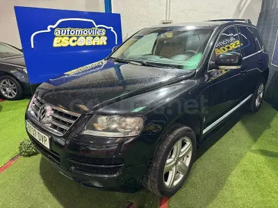 Usado VW Touareg