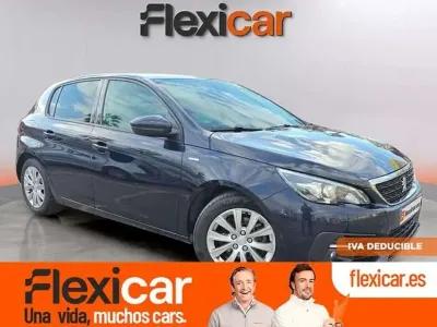 Begagnad Peugeot 308 SW Allure 131 HK (96 kW) 2020 Svart Kombi