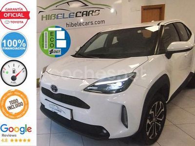 Usado Toyota Yaris Cross Connect Style 116 CV (85 kW) 2021 Blanco SUV