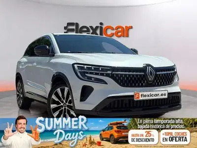 Usado Renault Austral Techno 158 CV (116 kW) 2025 Blanco SUV