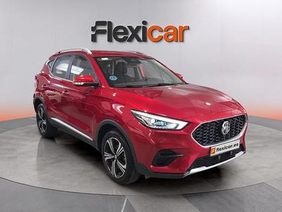Usado MG ZS Comfort 116 CV (85 kW) 2025 Rojo SUV