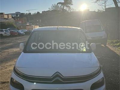 Usado Citroën Berlingo 102 CV (75 kW) 2019 Blanco Monovolumen