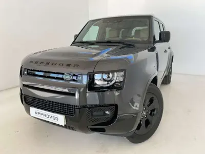 Usado Land Rover Defender HSE Dynamic 249 CV (183 kW) 2025 Gris SUV