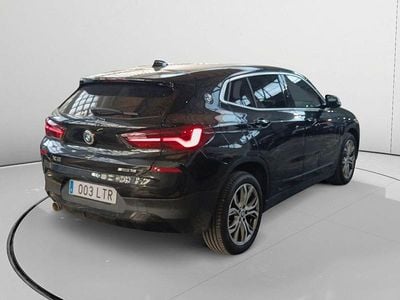 Usado BMW X2 Performance 136 HP (100 kW) 2021 Preto SUV