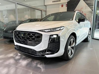 Blanco glaciar Nuevo 2025 Audi Q3 Sportback SUV | 61.177 €