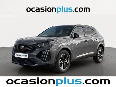 Usado Peugeot 2008 GT 131 CV (96 kW) 2024 Gris SUV