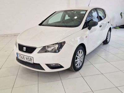 usado Seat Ibiza 1.6TDI CR Reference Tech