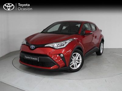 Usado Toyota C-HR Active 122 CV (89 kW) 2022 Rojo SUV
