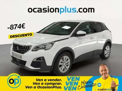 Usado Peugeot 3008