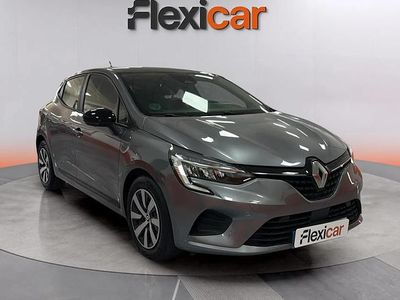 Usado Renault Clio V Equilibre 91 CV (66 kW) 2023 Gris Utilitario