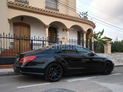 Usado Mercedes CLS350