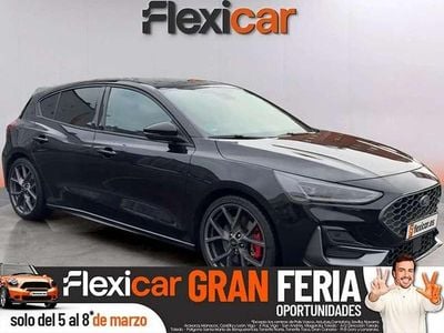 Usado Ford Focus ST 280 CV (205 kW) 2023 Negro Utilitario