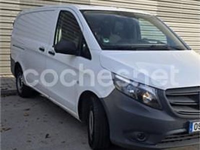 Blanco Usado 2021 Mercedes 170 Marco Polo Monovolumen | 21.900 €