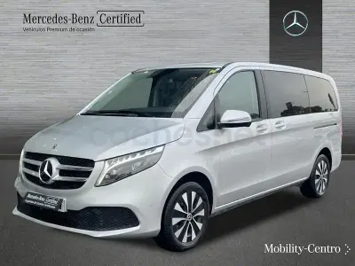 Occasion Mercedes V250 Avantgarde 190 PK (139 kW) 2023 Grijs MPV