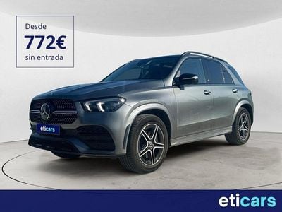 Gris / plata Usado 2020 Mercedes GLE400 SUV | 59.950 € (Buen precio)