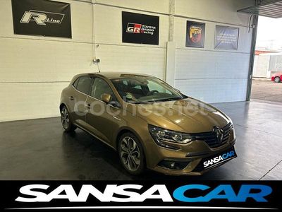 Marrón Usado 2017 Renault Mégane IV Zen Berlina | 11.199 € (Precio justo)