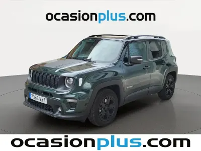 Usado Jeep Renegade
