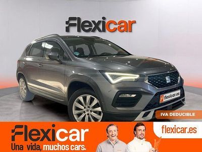 Usado Seat Ateca Style 150 CV (110 kW) 2023 Gris SUV