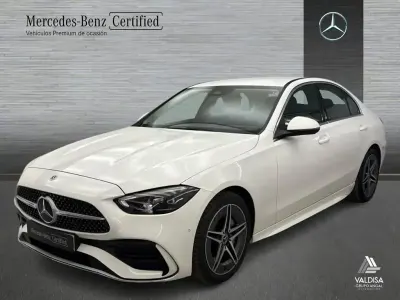 Usado Mercedes C200