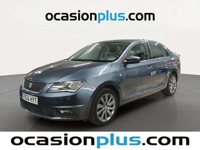 Usado Seat Toledo I-Tech 105 CV (77 kW) 2014 Gris Utilitario