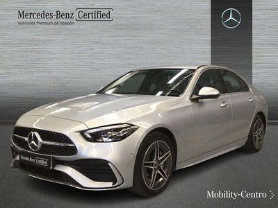 Gris / plata Usado 2025 Mercedes C300e Berlina | 58.900 € (Caro)
