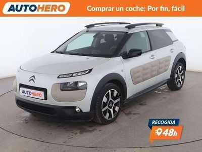 Blanco Usado 2015 Citroën C4 Cactus Feel Utilitario | 10.899 € (Precio justo)