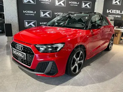 Usado Audi A1 Sportback Comfort 116 CV (85 kW) 2024 Rojo Utilitario