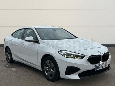 Usado BMW 216 Executive 116 HP (85 kW) 2021 Branco Coupé